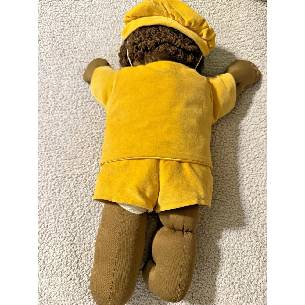 Cabbage Patch Kids Vintage African American  Twins Carriage Basket  B HM5 G HM20